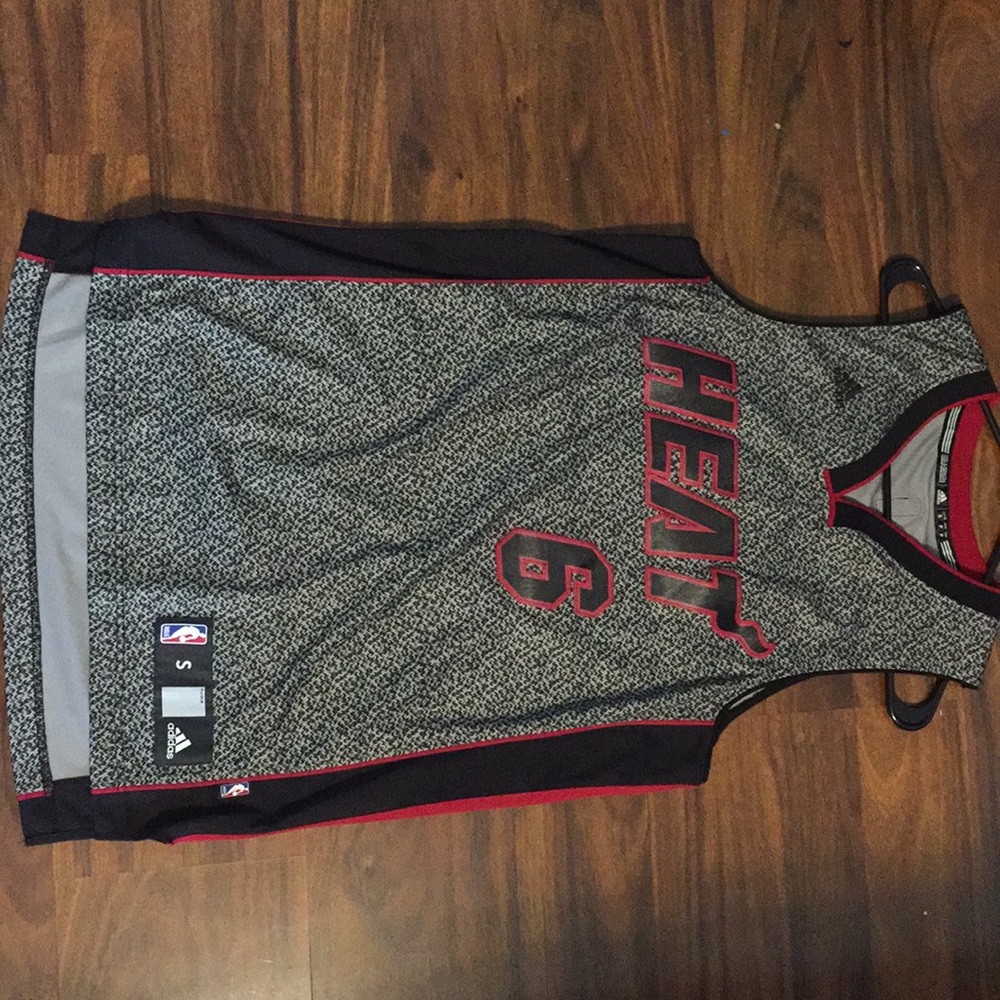 Heat jersey